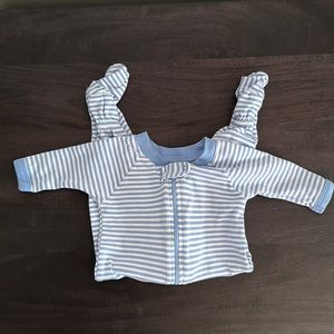 Lake pajamas 0-3 mo